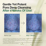 Heartleaf Pore Control Cleansing Oil – Gentle Makeup & Blackhead Remover for All Skin Types