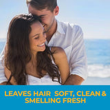 Ketoconazole Anti-Dandruff Shampoo for Flake, Itch & Scalp Fungus Control