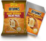 Long-Lasting Disposable Hand Warmers for Cold Weather – Portable Heat Packs