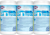 Disinfecting Cleaning Wipes – Multi-Surface Germ-Killing Wipes with Fresh & Citrus Scent