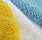 Microfiber Cleaning Cloths – Ultra Absorbent, Lint-Free, Streak-Free, Reusable Towels (16 x 12 in, 24-Pack)