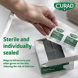 Alcohol Prep Pads – Sterile Isopropyl Wipes for First Aid, 400 Individually Wrapped Pads