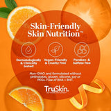 Vitamin C Face Serum with Hyaluronic Acid & Vitamin E – Anti-Aging, Brightening, Dark Spot Correcting Serum