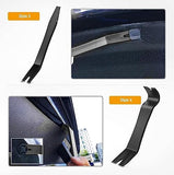 Nylon Auto Trim Removal Tool Kit – No-Scratch Panel, Clip & Dashboard Removal Sets