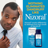 Ketoconazole Anti-Dandruff Shampoo for Flake, Itch & Scalp Fungus Control