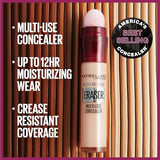 Instant Anti-Aging Under-Eye Concealer for Dark Circles, Fine Lines & Brightening