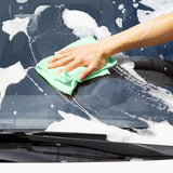 Microfiber Cleaning Cloths – Ultra Absorbent, Lint-Free, Streak-Free, Reusable Towels (16 x 12 in, 24-Pack)