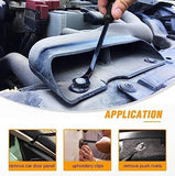 Nylon Auto Trim Removal Tool Kit – No-Scratch Panel, Clip & Dashboard Removal Sets