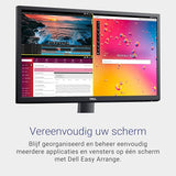 Dell 21.5" Full HD Monitor with VA Panel, HDMI & VGA, Anti-Glare, Tilt Adjustable