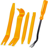 Nylon Auto Trim Removal Tool Kit – No-Scratch Panel, Clip & Dashboard Removal Sets