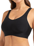 SHAPERMINT Bras for Women - Bras for Women no Underwire, Bralettes for Women Plus Size, Wireless Push up Bra