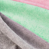 Microfiber Cleaning Cloths – Ultra Absorbent, Lint-Free, Streak-Free, Reusable Towels (16 x 12 in, 24-Pack)