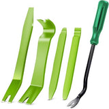 Nylon Auto Trim Removal Tool Kit – No-Scratch Panel, Clip & Dashboard Removal Sets