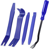 Nylon Auto Trim Removal Tool Kit – No-Scratch Panel, Clip & Dashboard Removal Sets