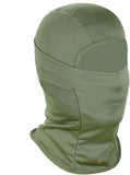 Lightweight Balaclava Ski Mask – Breathable UV Protection Face Cover for Winter and Summer Sports