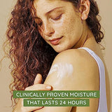 Daily Moisturizing Body Lotion for Dry Skin – Prebiotic Oat, Fragrance-Free, Non-Greasy Hydrating Moisturizer