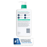 Cerave Foaming Facial Cleanser | Daily Face Wash for Oily Skin with Hyaluronic Acid, Ceramides, and Niacinamide| Fragrance Free | 16 Fluid Ounce
