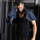 Quick-Dry Microfiber Travel Towel – Ultra Lightweight, Super Absorbent & Compact