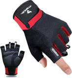 Breathable Workout Gloves for Weight Lifting, Gym Training & Cycling