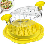Manual Chicken Shredder Tool – Fast Meat Shredding Twist Machine for Chicken, Pork & Beef