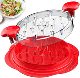 Manual Chicken Shredder Tool – Fast Meat Shredding Twist Machine for Chicken, Pork & Beef
