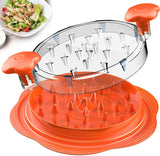 Manual Chicken Shredder Tool – Fast Meat Shredding Twist Machine for Chicken, Pork & Beef