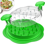 Manual Chicken Shredder Tool – Fast Meat Shredding Twist Machine for Chicken, Pork & Beef