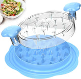Manual Chicken Shredder Tool – Fast Meat Shredding Twist Machine for Chicken, Pork & Beef