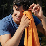Quick-Dry Microfiber Travel Towel – Ultra Lightweight, Super Absorbent & Compact