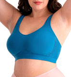 SHAPERMINT Bras for Women - Bras for Women no Underwire, Bralettes for Women Plus Size, Wireless Push up Bra