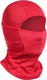 Lightweight Balaclava Ski Mask – Breathable UV Protection Face Cover for Winter and Summer Sports