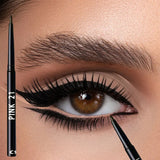 Waterproof Cream Eyeliner for Long-Lasting Smudge-Proof Eye Definition