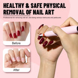 Portable Electric Nail Drill for Manicure & Pedicure – Adjustable Speed, Low Noise & Compact Design