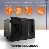 Portable Car Refrigerator Battery – Long-Lasting Power for Road Trips & Camping