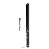 Waterproof Cream Eyeliner for Long-Lasting Smudge-Proof Eye Definition