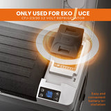 Portable Car Refrigerator Battery – Long-Lasting Power for Road Trips & Camping