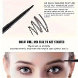 Waterproof Cream Eyeliner for Long-Lasting Smudge-Proof Eye Definition