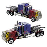 30CM Transformable Optimus Prime Robot Toy – Auto-Converting Action Figure with Remote Control