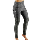 High-Waisted Seamless Leggings for Women – Ankle-Length, Solid Color, All-Season Fit