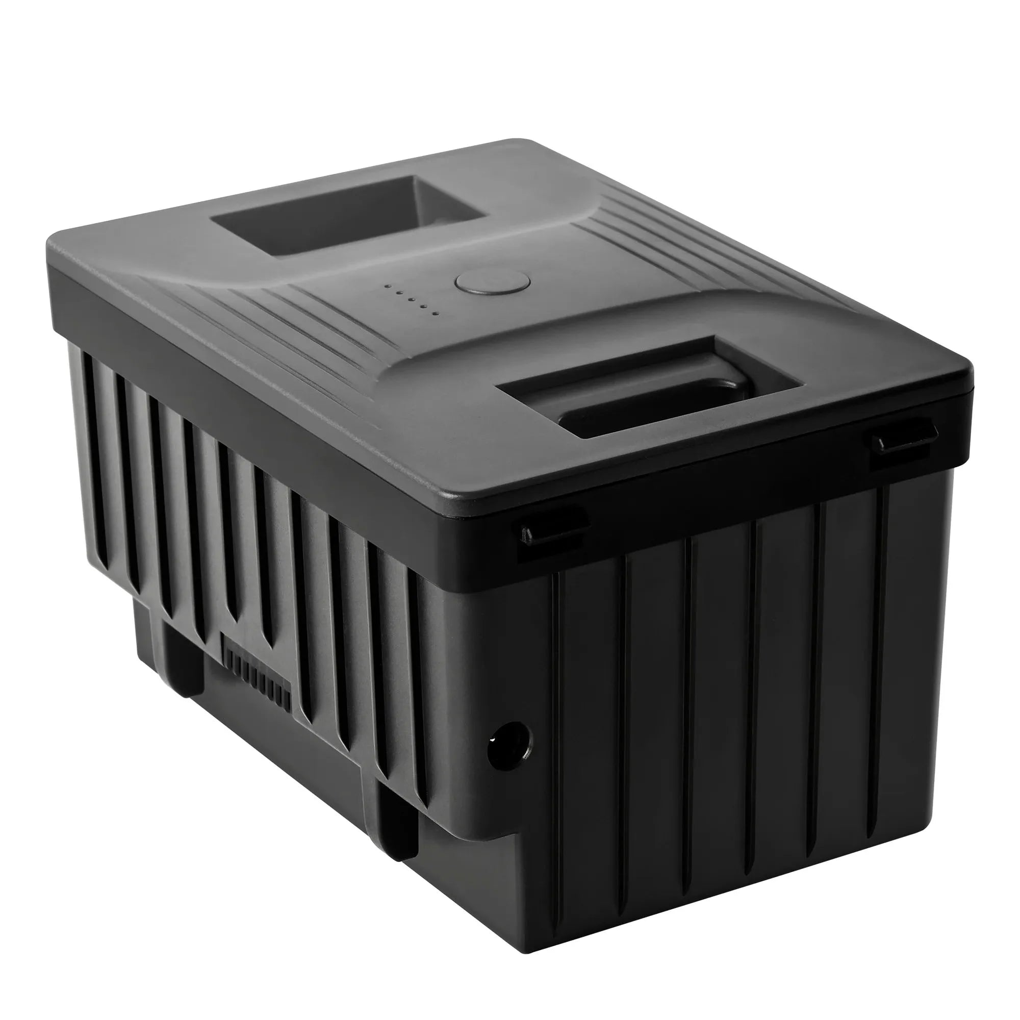 Portable Car Refrigerator Battery – Long-Lasting Power for Road Trips & Camping