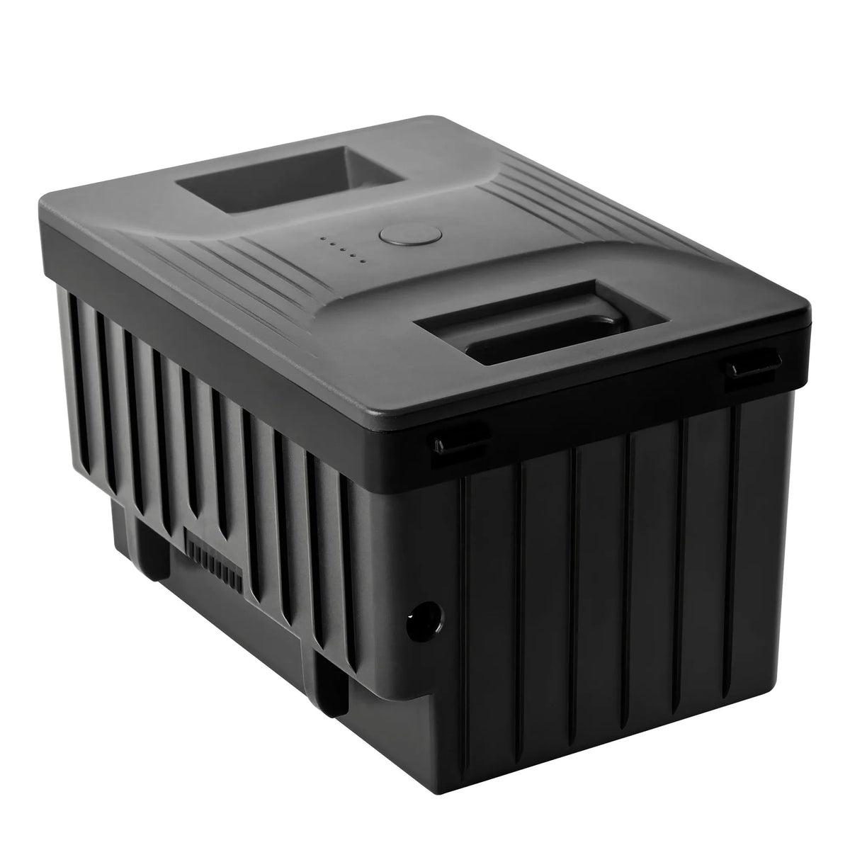 Portable Car Refrigerator Battery – Long-Lasting Power for Road Trips & Camping