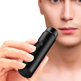 Mini Electric Facial Hair Remover - Painless Eyebrow Shaper & Facial Hair Trimmer for Women
