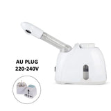 Professional Ozone Facial Steamer – Warm Mist Humidifier for Deep Skin Cleansing & Hydration