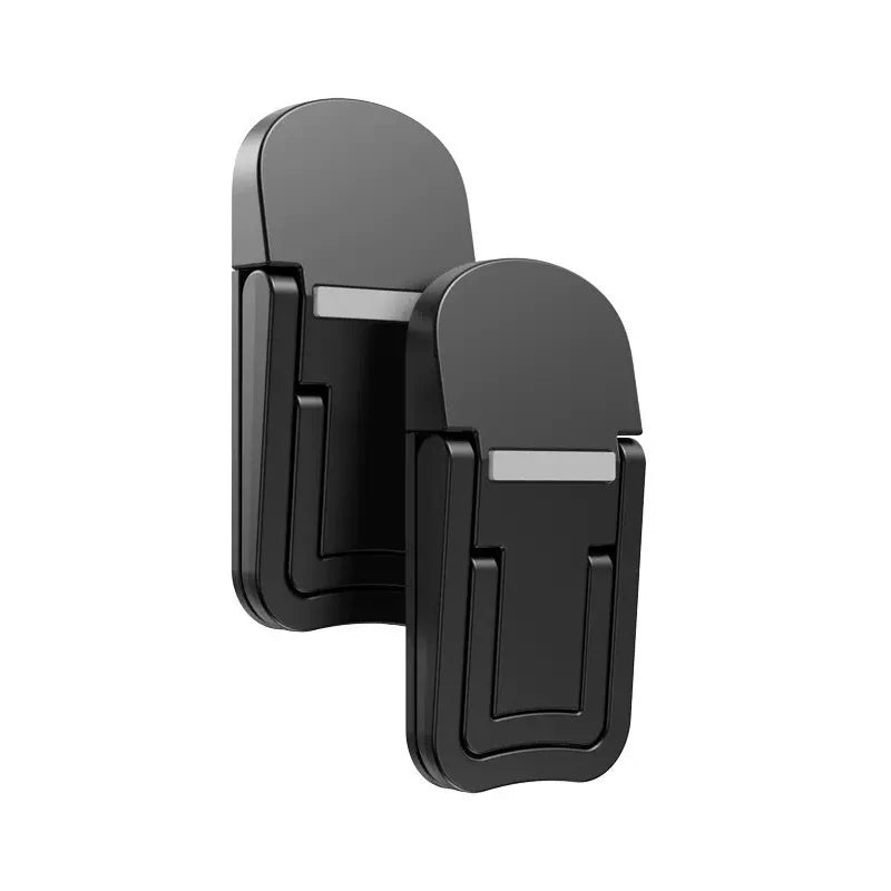 Adjustable Folding Laptop Stand – Ultra-Thin Portable Cooling Support for MacBook & Notebook