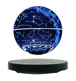 Magnetic Levitating Moon Lamp - Floating LED Night Light with Touch Control