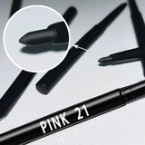 Waterproof Cream Eyeliner for Long-Lasting Smudge-Proof Eye Definition