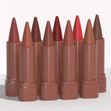 Matte Gradient Lip Liner Pen – Long-Lasting Velvet Lipstick for Smooth, Defined Lips