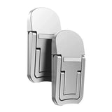 Adjustable Folding Laptop Stand – Ultra-Thin Portable Cooling Support for MacBook & Notebook