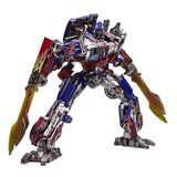 30CM Transformable Optimus Prime Robot Toy – Auto-Converting Action Figure with Remote Control