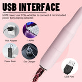 Portable Electric Nail Drill for Manicure & Pedicure – Adjustable Speed, Low Noise & Compact Design